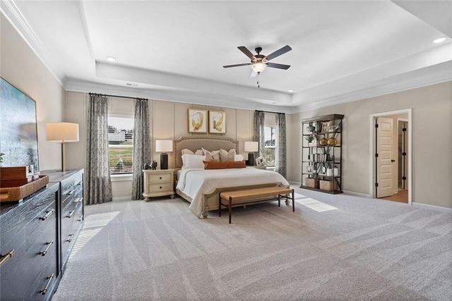 609 Mountaintop Road, Cartersville, GA 30120