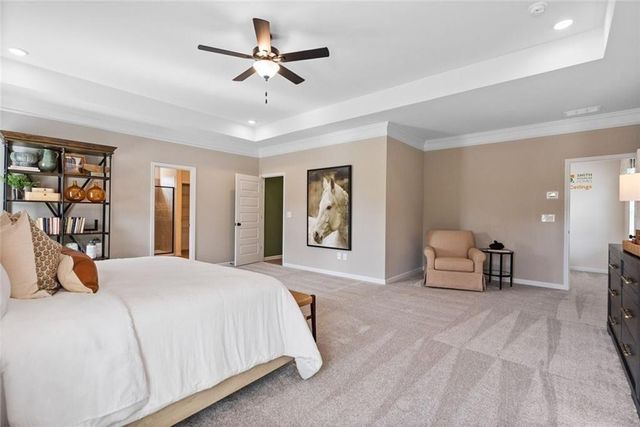 609 Mountaintop Road, Cartersville, GA 30120