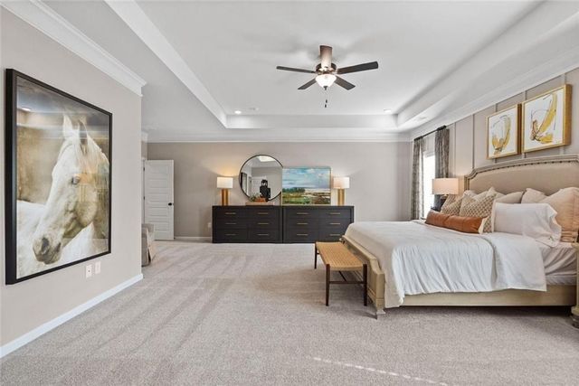 609 Mountaintop Road, Cartersville, GA 30120