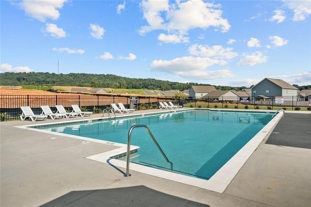 609 Mountaintop Road, Cartersville, GA 30120