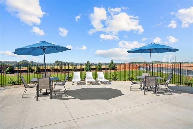 609 Mountaintop Road, Cartersville, GA 30120