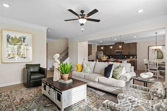 609 Mountaintop Road, Cartersville, GA 30120