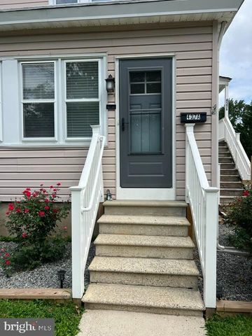 437A POPLAR AVE, Woodbury Heights, NJ 08097