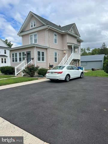 437A POPLAR AVE, Woodbury Heights, NJ 08097