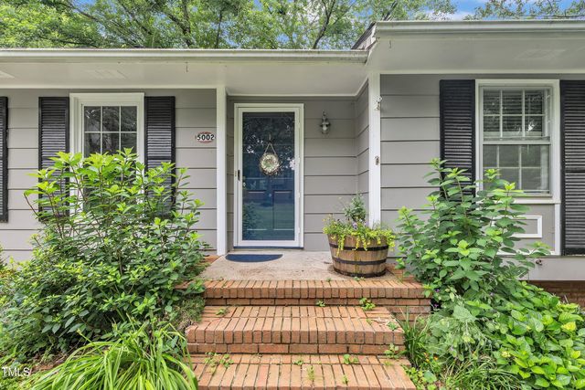 5002 Kendridge Drive, Durham, NC 27712
