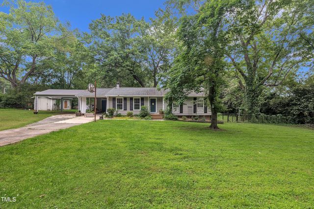 5002 Kendridge Drive, Durham, NC 27712