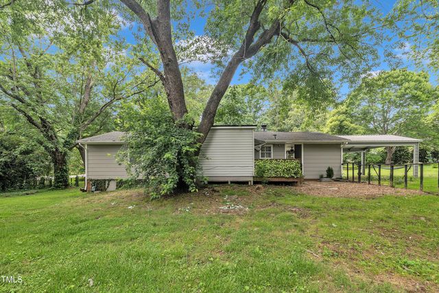 5002 Kendridge Drive, Durham, NC 27712