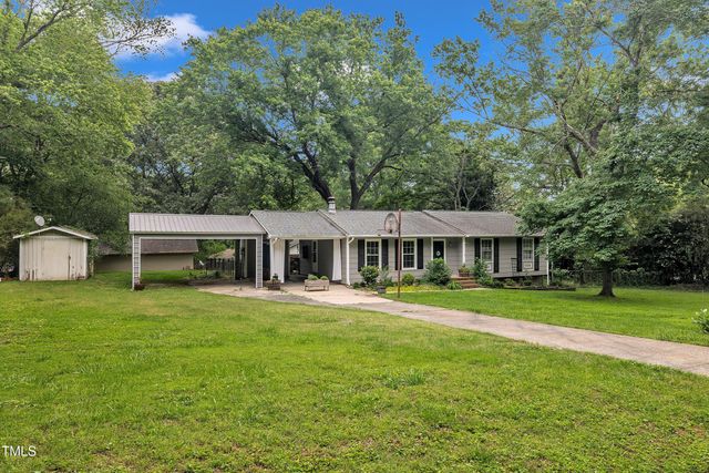 5002 Kendridge Drive, Durham, NC 27712