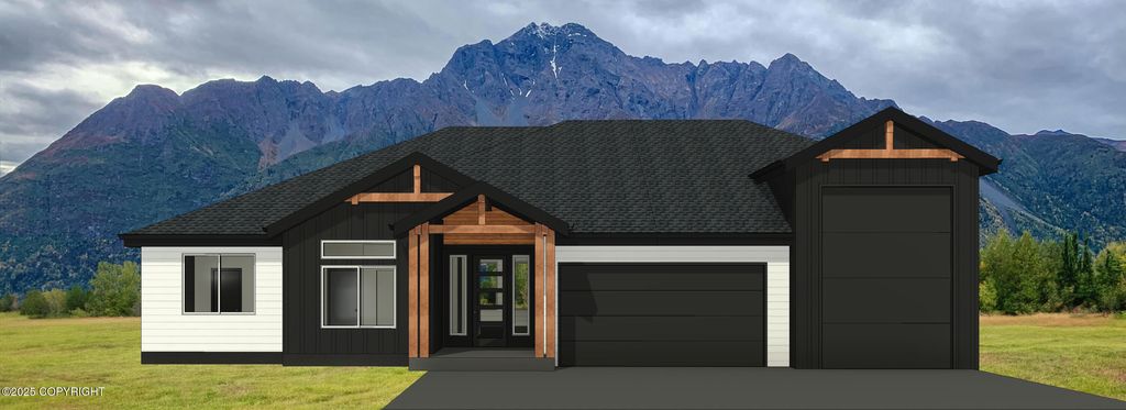 392 W Dorothy Jean Drive, Wasilla, AK 99654