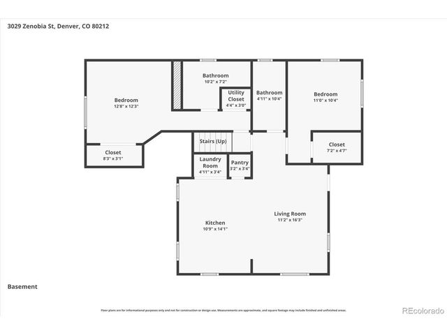 3029 Zenobia St, Denver, CO 80212