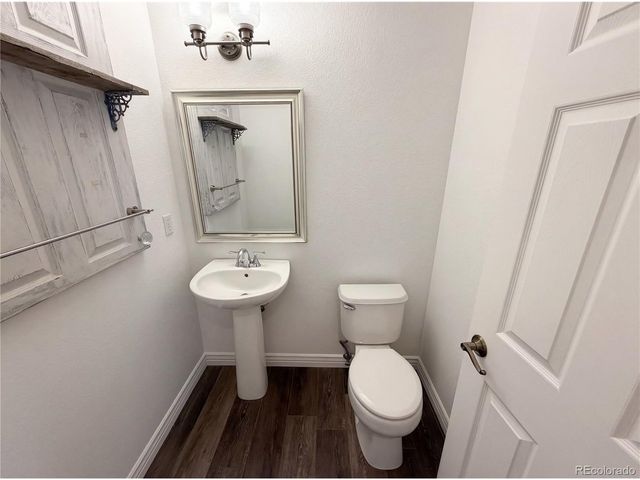 12473 S Arcaro Creek Ct, Parker, CO 80134