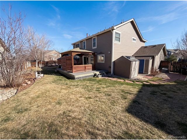 12473 S Arcaro Creek Ct, Parker, CO 80134