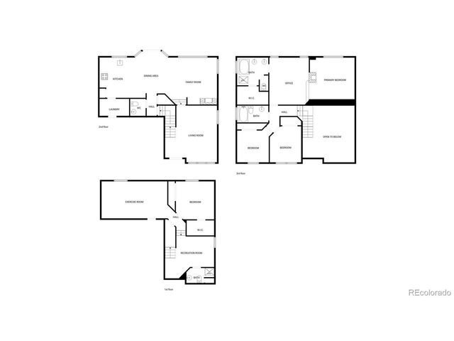 12473 S Arcaro Creek Ct, Parker, CO 80134