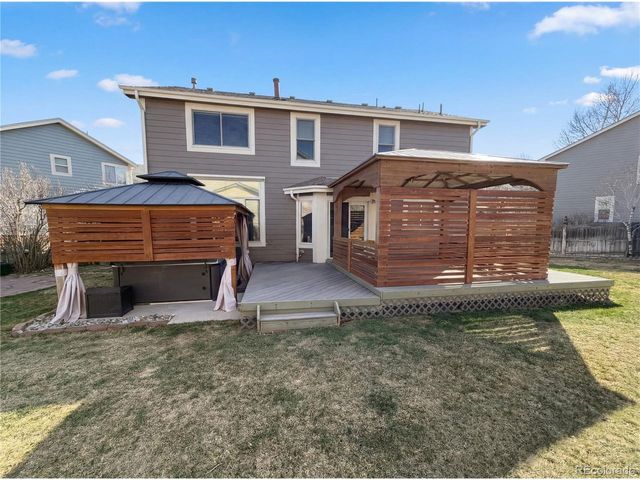 12473 S Arcaro Creek Ct, Parker, CO 80134