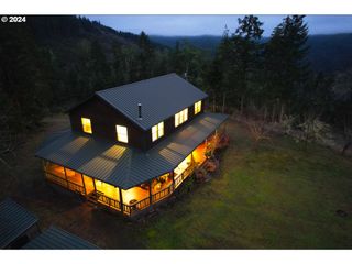 1020 SPOONER RIDGE Ln, Oakland, OR 97462