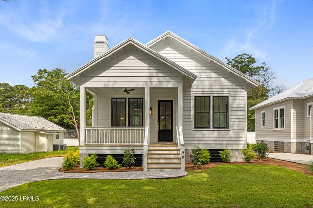 418 Waight Street, Beaufort, SC 29902