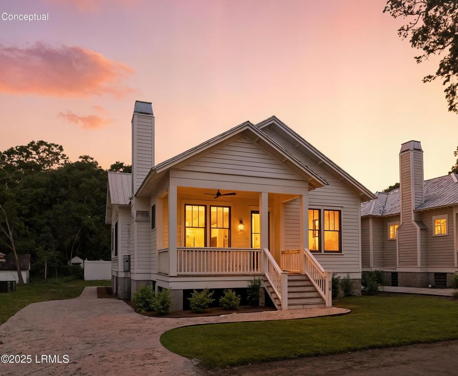 418 Waight Street, Beaufort, SC 29902