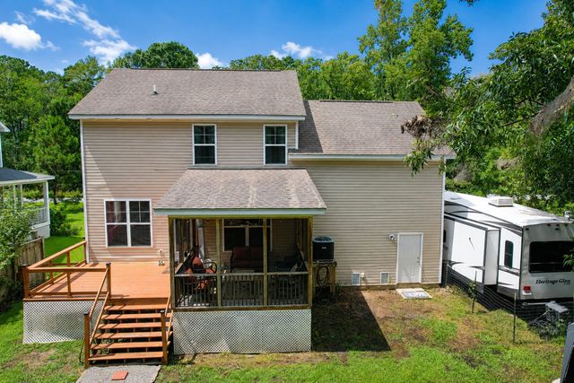 3485 Walter Drive, Johns Island, SC 29455