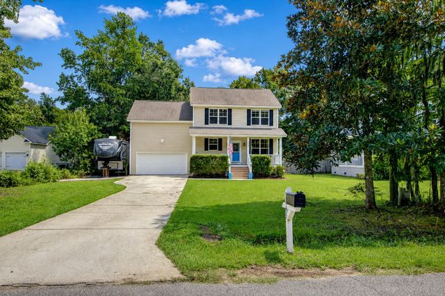 3485 Walter Drive, Johns Island, SC 29455