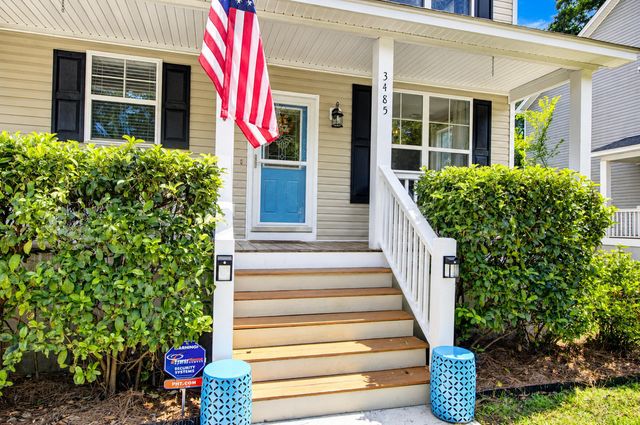 3485 Walter Drive, Johns Island, SC 29455