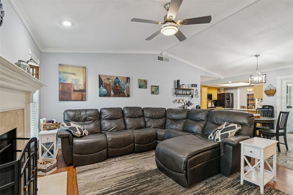 Image 15 of property listing at 1147 RIDGECREST COURT, Palm Harbor, FL 34683