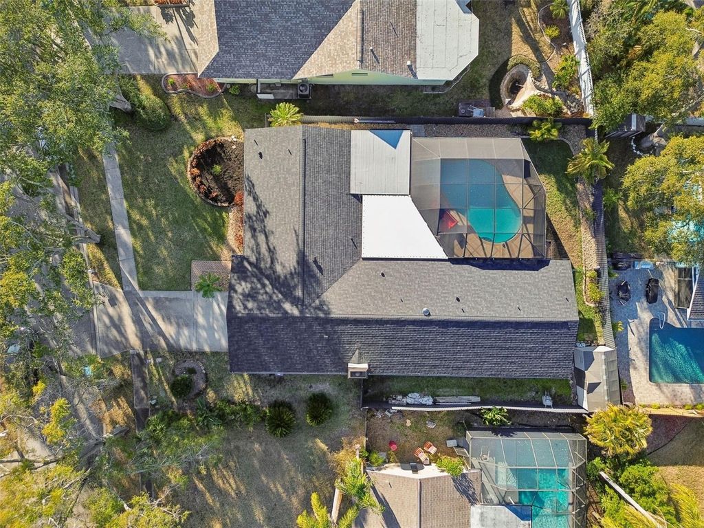 Image 62 of property listing at 1147 RIDGECREST COURT, Palm Harbor, FL 34683