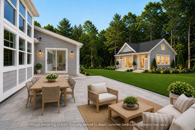 36 Baptiste Lane, East Falmouth, MA 02536