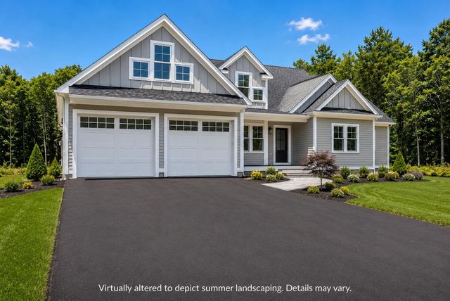 36 Baptiste Lane, East Falmouth, MA 02536
