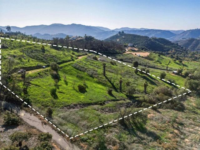 0 Ridge Creek Road, Valley Center, CA 92082