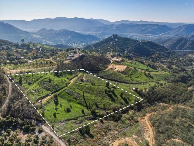 0 Ridge Creek Road, Valley Center, CA 92082
