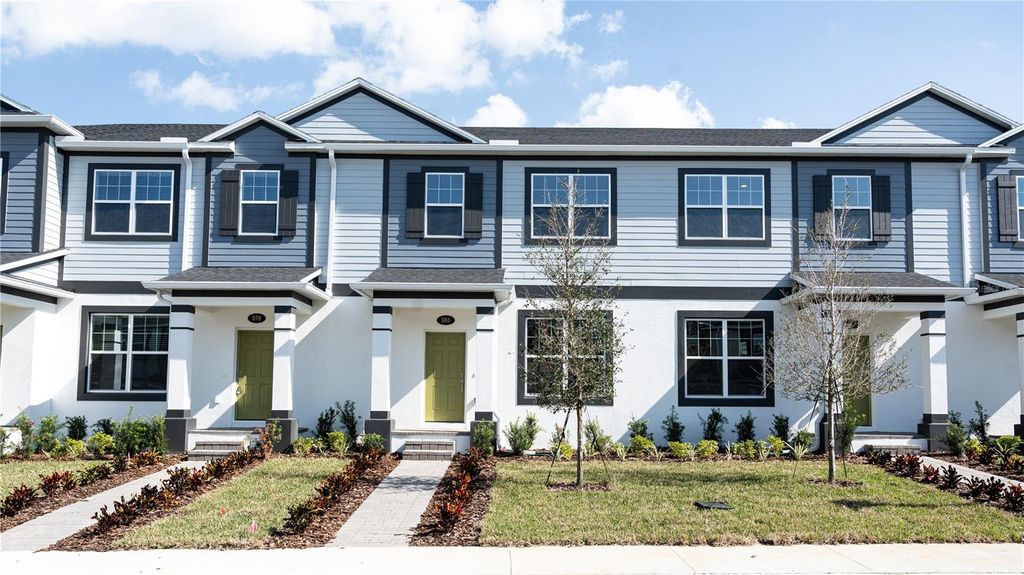 583 POTHOS STREET, Apopka, FL 32703