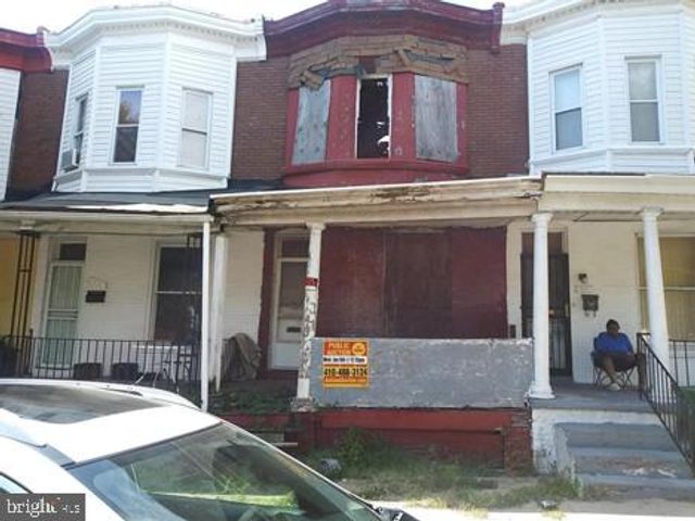 613 GUTMAN AVE, Baltimore, MD 21218