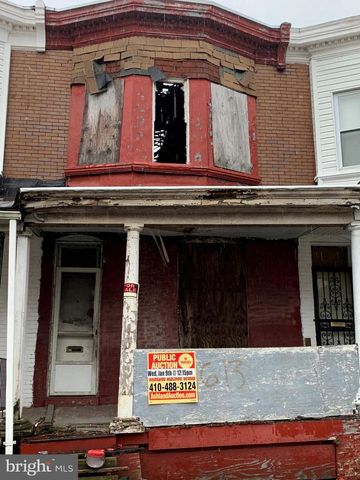 613 GUTMAN AVE, Baltimore, MD 21218