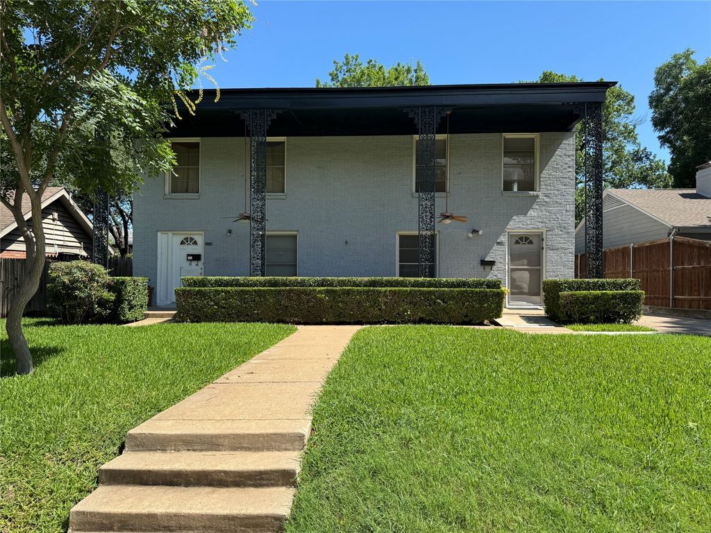 2336 Edwin Street, Fort Worth, TX 76110