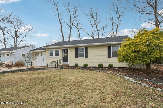 631 Twin River Drive, Forked River, NJ 08731
