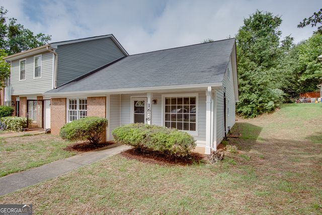 1676 Winchester Way, Conyers, GA 30013