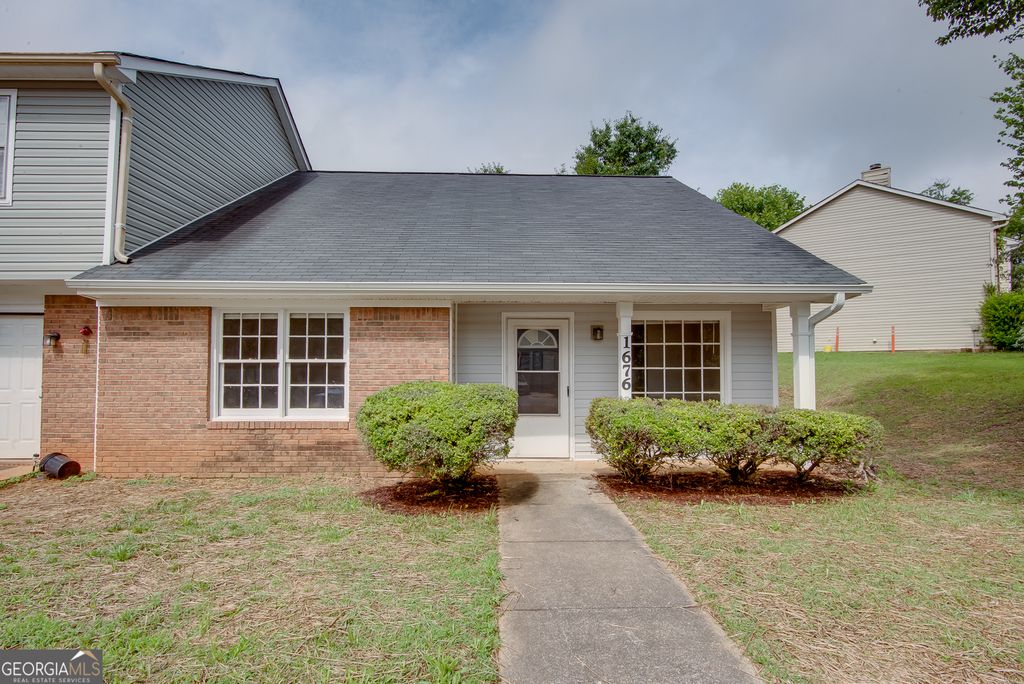 1676 Winchester Way, Conyers, GA 30013