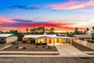 525 N Bonanza Avenue, Tucson, AZ 85748