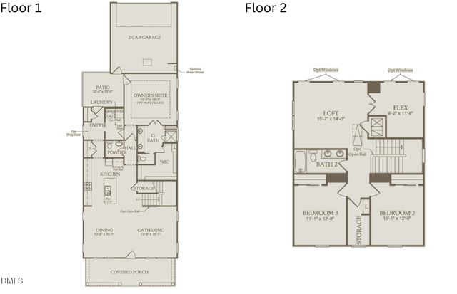 2920 Horse Rein Place, Willow Springs, NC 27592