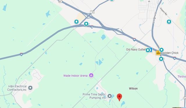 8009 Wood Lane, Terrell, TX 75160