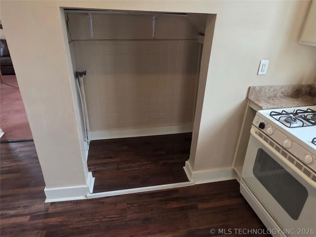 1602 W Broadway Street, Muskogee, OK 74401