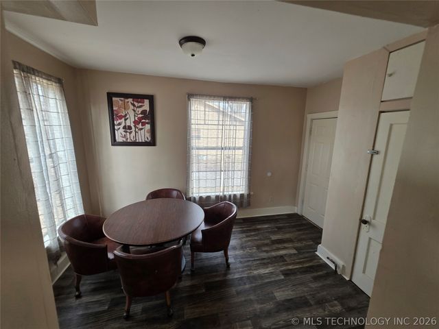 1602 W Broadway Street, Muskogee, OK 74401