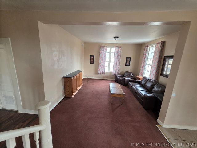 1602 W Broadway Street, Muskogee, OK 74401