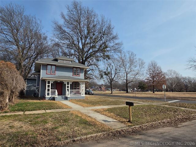 1602 W Broadway Street, Muskogee, OK 74401