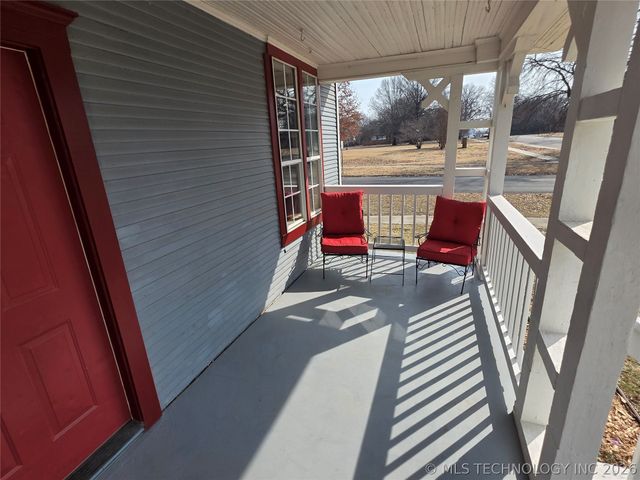 1602 W Broadway Street, Muskogee, OK 74401