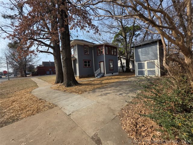 1602 W Broadway Street, Muskogee, OK 74401