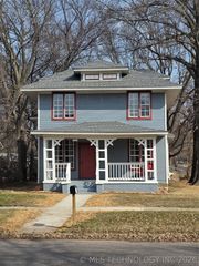 1602 W Broadway Street, Muskogee, OK 74401