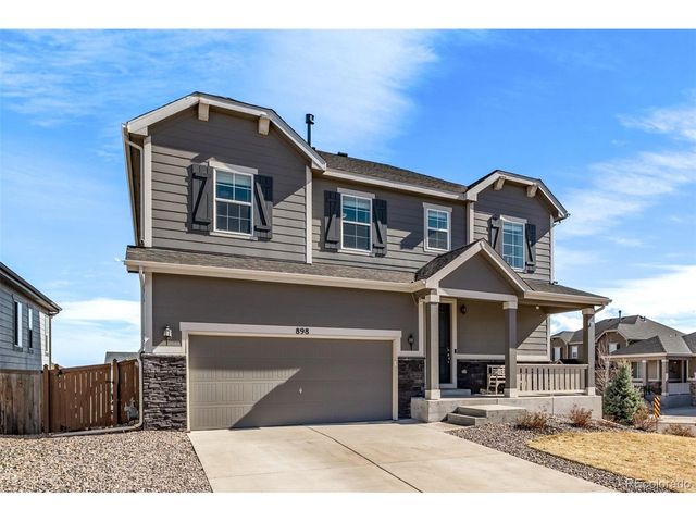 898 Doe Run Ln, Castle Rock, CO 80108