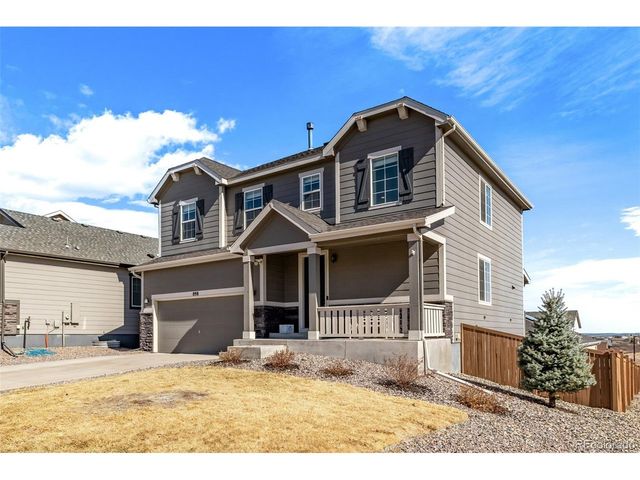 898 Doe Run Ln, Castle Rock, CO 80108