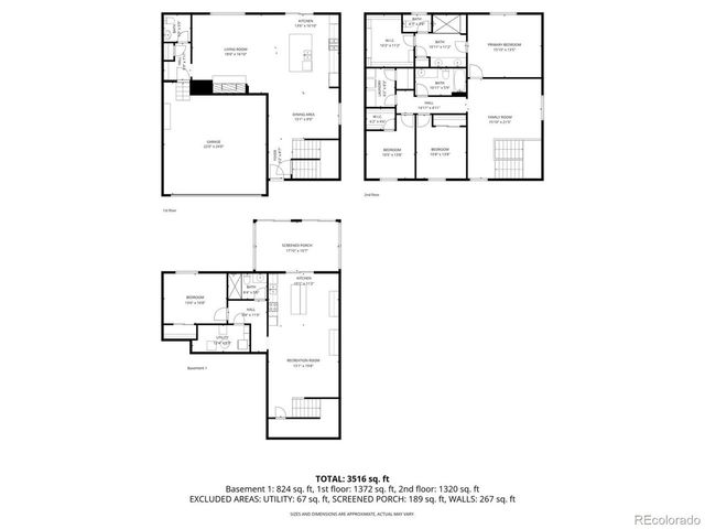 898 Doe Run Ln, Castle Rock, CO 80108